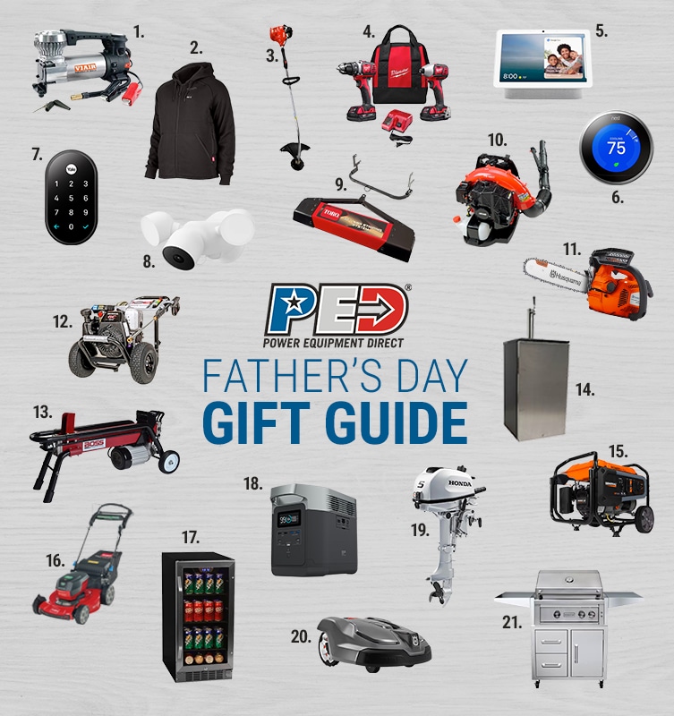 Father's Day Gift Guide Options